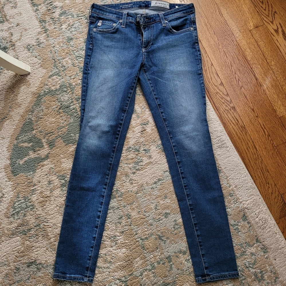 AG Adriano Goldschmeid skinny  jeans